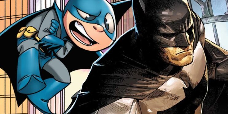 DC Explains Why the Bat-Family’s Most Powerful Member Doesn’t Appear in Modern Stories