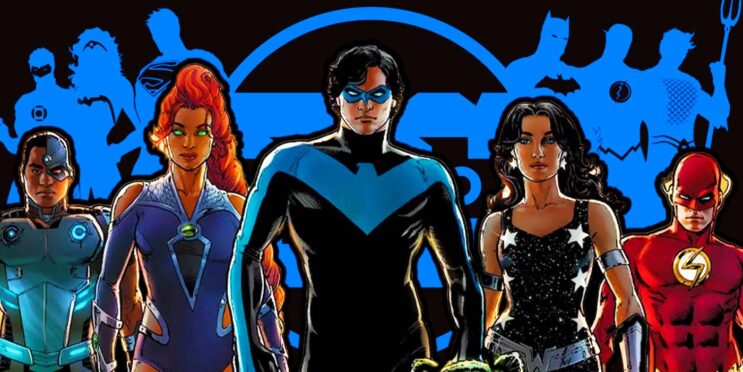 DC’s Perfect Teen Titans Movie Director Already Said He’d Do It 6 Years Ago