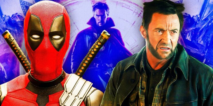 Deadpool & Wolverine Is Boldly Repeating Doctor Strange’s Risky Sequel Strategy