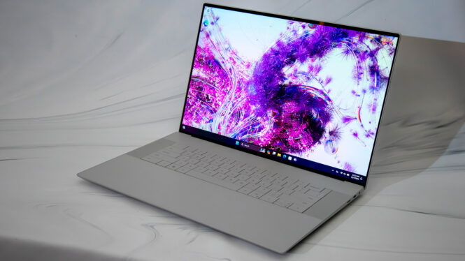 Dell XPS 16 review: a problematic powerhouse