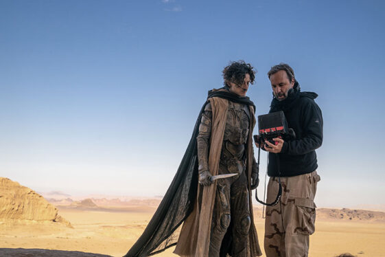 Denis Villeneuve Thought of EVERYTHING When It Came to Dune: Part Two