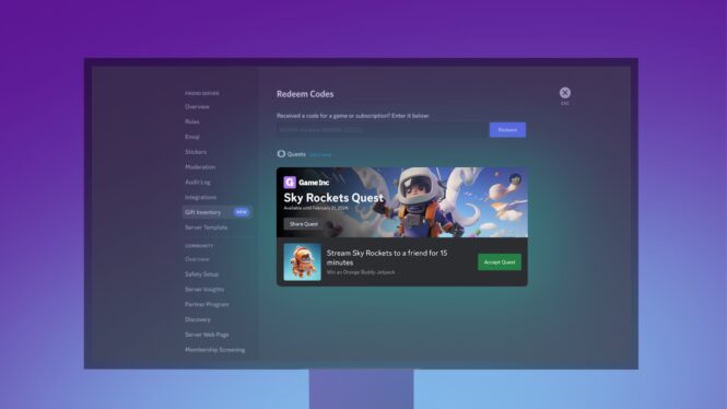 Discord starts down the dangerous road of ads this week