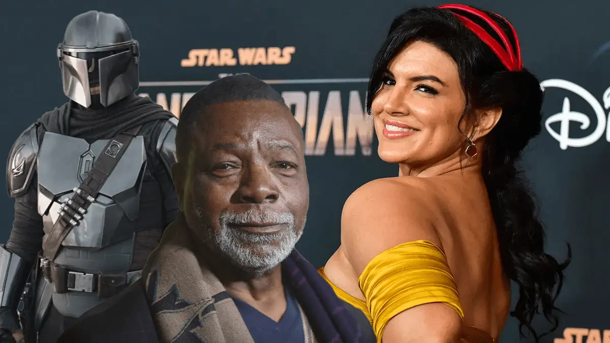 Disney Argues It Was Right to Dump Gina Carano in Mandalorian Dismissal Lawsuit
