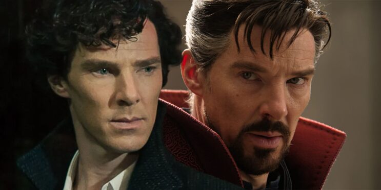 Disney Knowingly Sacrificed Box Office To Cast Benedict Cumberbatch As Doctor Strange, Director Explains Tough Decision