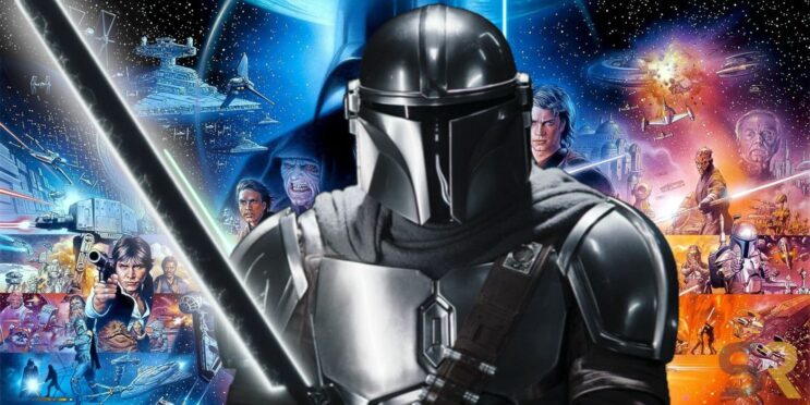 Disney Officially Clarifies Star Wars Canon, Explaining How Theme Parks Fit Into Continuity