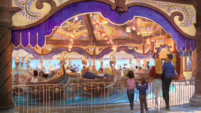 Disneyland Paris Gets an Adventure World Makeover in This Week’s Theme Park News