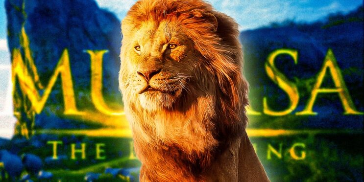 Disney’s Mufasa Movie Features A Refreshing Change That Wasn’t Possible In 2019’s Lion King Remake