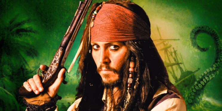 Disney’s Pirates Of The Caribbean Replacement Sounds Better Than POTC 6 With Johnny Depp