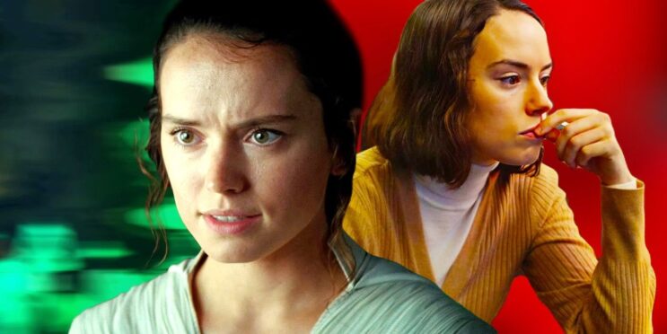 Disney’s Upcoming Daisy Ridley Movie Proves The Actress Can’t Catch A Break