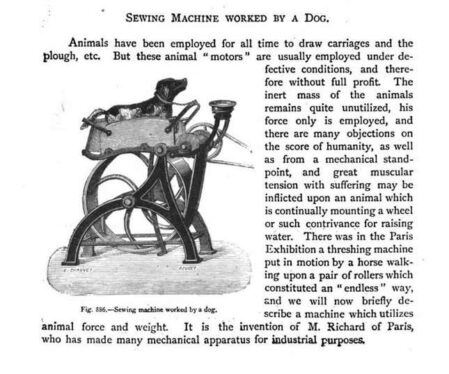 Dog-Powered Machines Were Surprisingly Common in the 19th Century