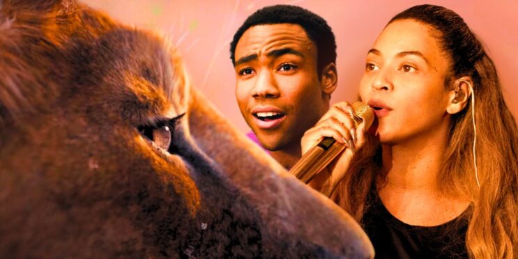 Donald Glover & Beyonc’s The Lion King Return Confirms Major Theory About Mufasa’s Story
