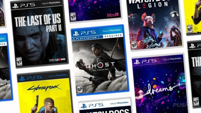 Don’t miss this massive PS5 game sale — 68 games, from just $10