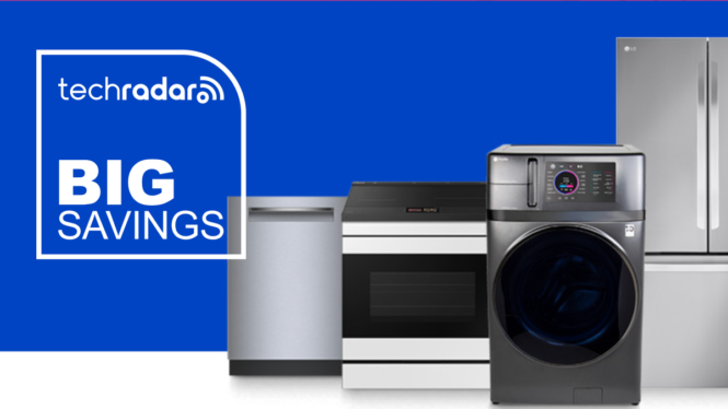Don’t wait for Memorial Day: save up to 40% on major appliances right now at Best Buy