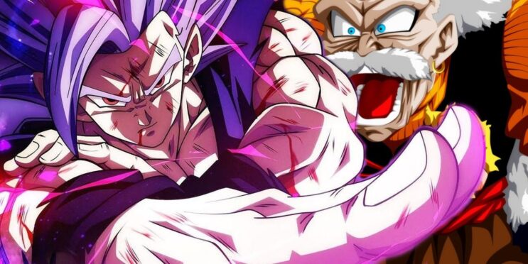 Dragon Ball’s First Major Villain Has Been Defeated Once & For All in Super, But Not By Goku