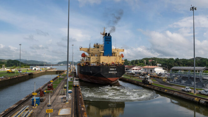 Drought That Snarled Panama Canal Was Linked to El Niño, Study Finds