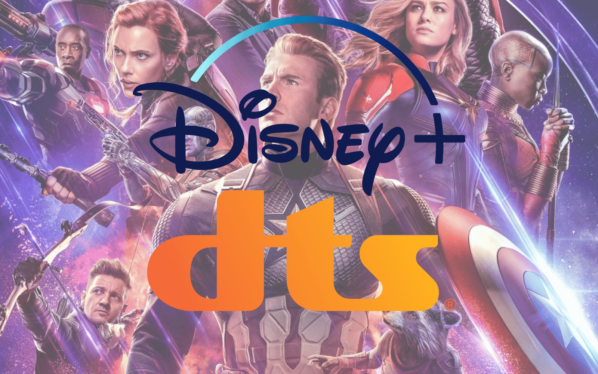 DTS:X finally gets major streaming support starting with Disney+