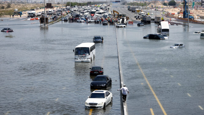 Dubai’s Extraordinary Flooding: Here’s What to Know