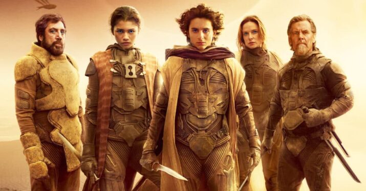 Dune 3 Gets Exciting Script Update From Denis Villeneuve: “There’s A Lot Of Firepower There”