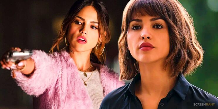 Eiza González’s Netflix Dominance Just Grew Thanks To The Resurgence Of This Movie From 7 Years Ago