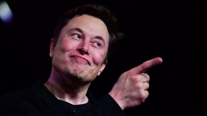 Elon Musk Has a Point