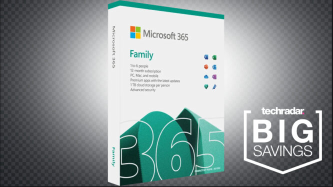 Ends tonight: Get 42% off a year subscription to Microsoft 365