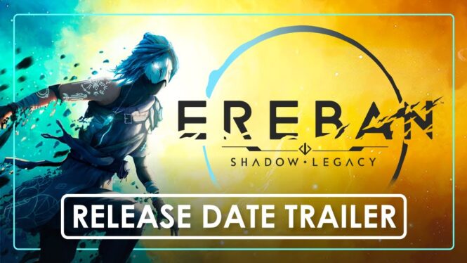 Ereban: Shadow Legacy revives a style of single-player game I sorely miss