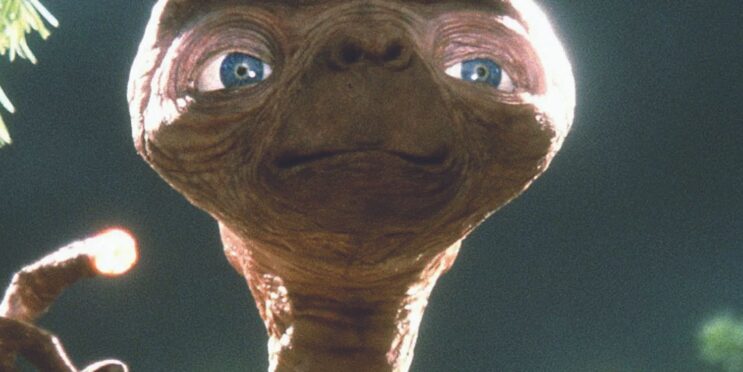 ET 2: Why Steven Spielberg Never Made The Sequel