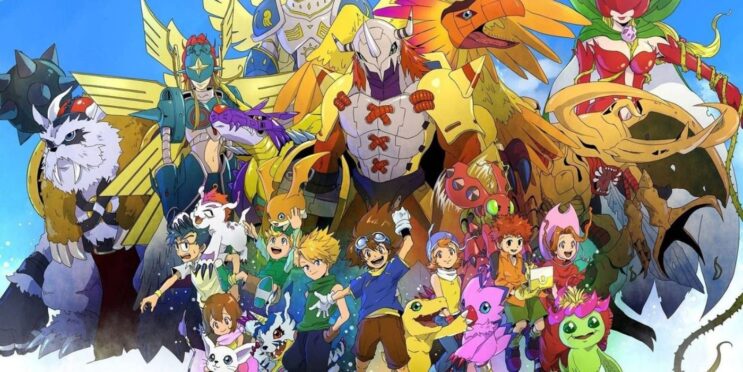 Every Digimon Hero & Their Partner Ranked From Worst to Best