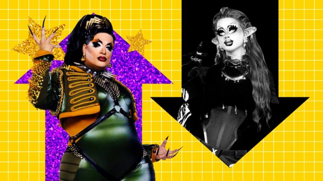 Every Lip Sync From ‘RuPaul’s Drag Race’ Season 16, Ranked