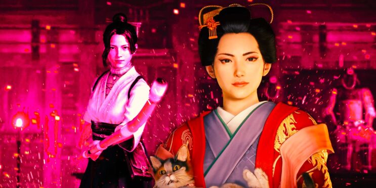 Every Rise Of The Ronin Romance Option, Ranked Worst To Best