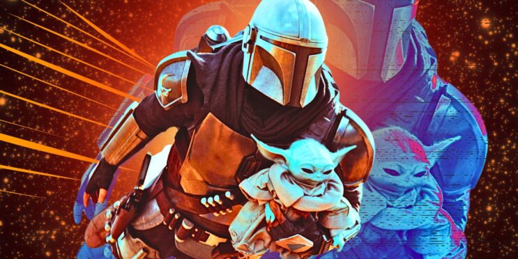 Everything We Know About The Mandalorian & Grogu Movie