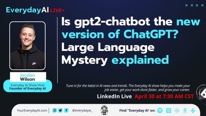 Powerful New Chatbot Disappears as Mysteriously as It Arrived