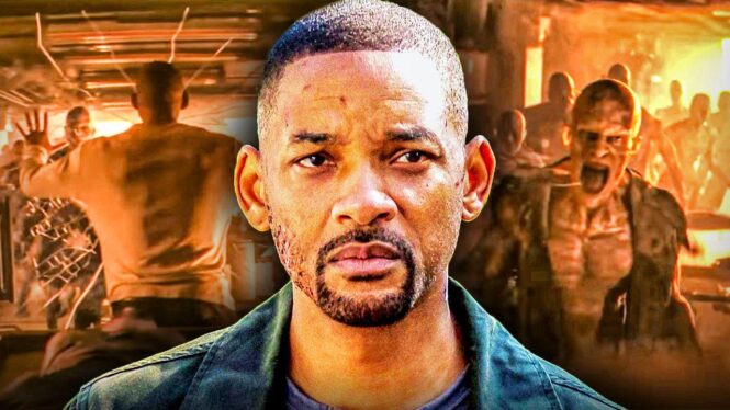 Everything you need to know about I Am Legend 2