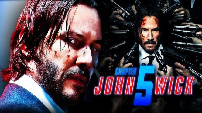 Everything you need to know about John Wick: Chapter 5