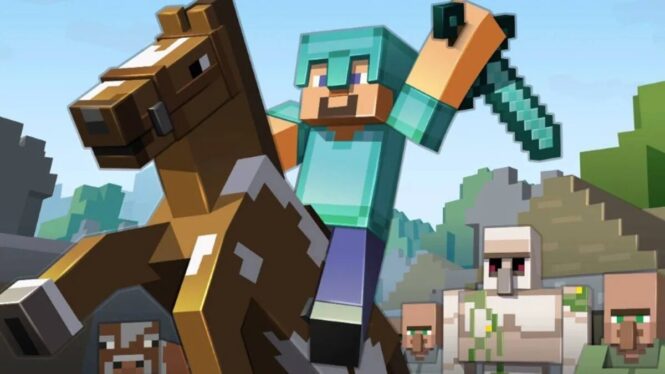 Everything you need to know about Minecraft the movie
