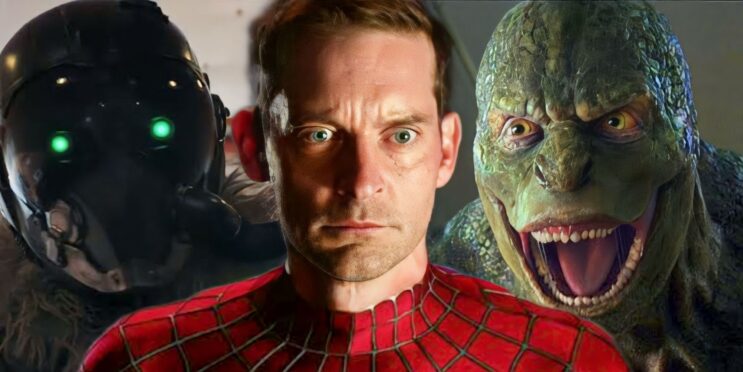 Everything you need to know about Sam Raimi’s Spider-Man 4