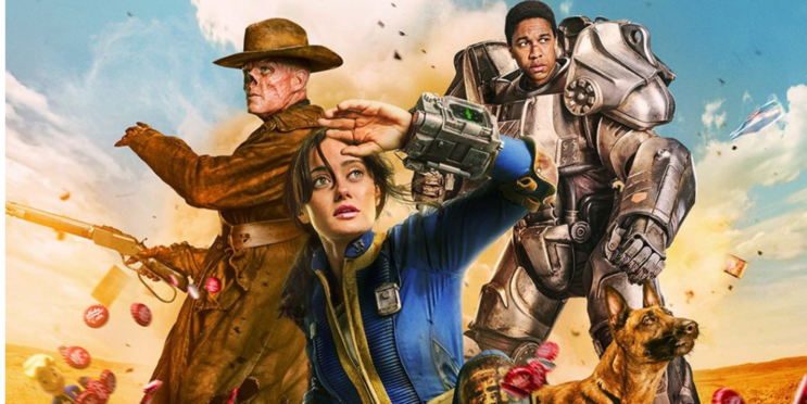 Fallout Has Been Renewed for Season 2