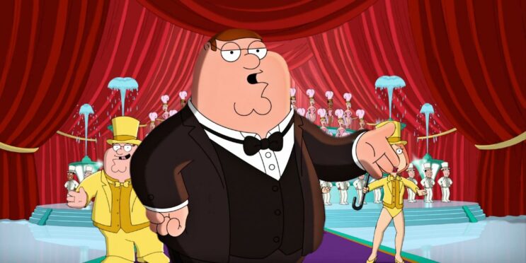 Family Guy Movie Gets Optimistic Update From Seth MacFarlane After Years Of Uncertainty