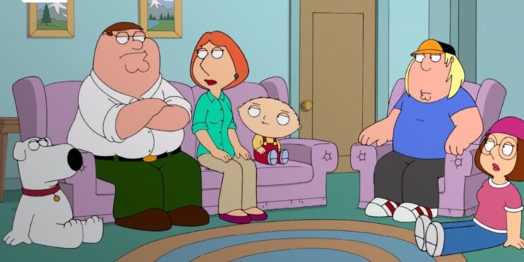 Family Guy’s 2024 Holiday Specials Get Major Streaming Update
