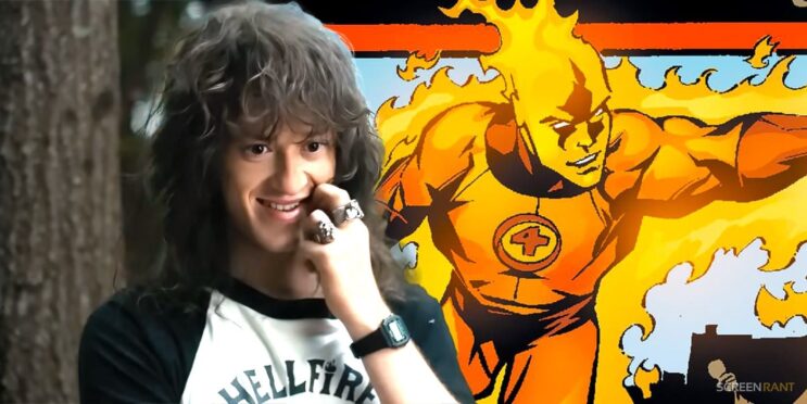 Fantastic Four’s Joseph Quinn Breaks Silence On Playing Human Torch 2 Months After His One Word First Reaction