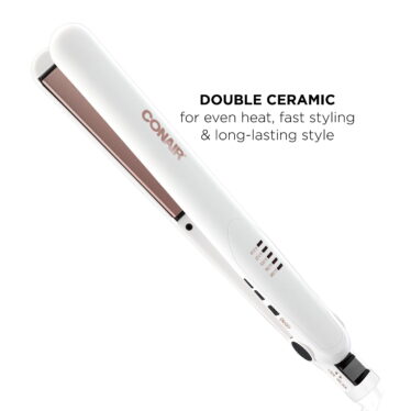 Flash Deal! Walmart Has a 2-in-1 Flat Iron on Sale for Just $7.87