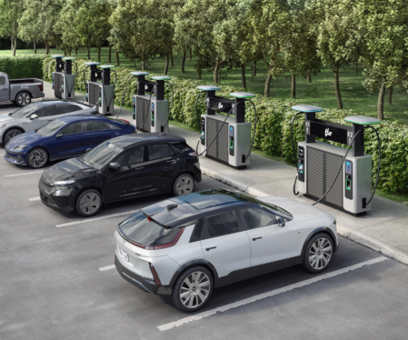 FLO is improving EV charging infrastructure