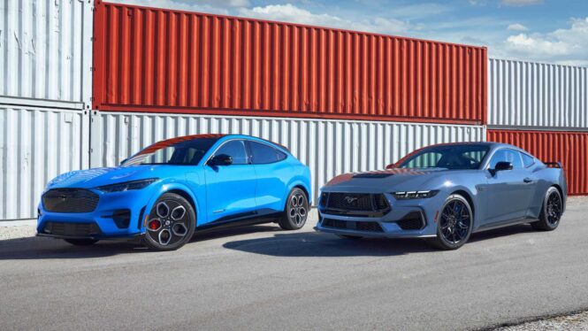 Ford Mustang Mach-E 2024 vs. Mach-E 2023: What’s new in Ford’s electric Mustang?