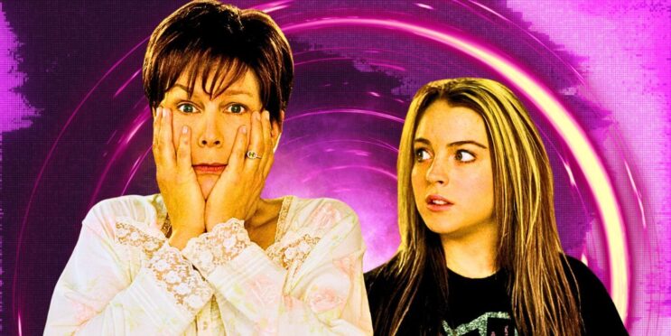Freaky Friday 2’s Teased Character Swap Gives The Lindsay Lohan Sequel A Major Story Problem