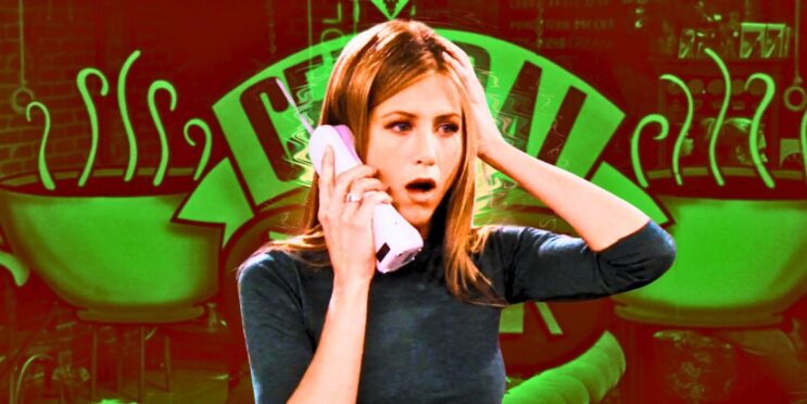 Friends Broke Its Biggest Central Perk Tradition In Just 3 Episodes