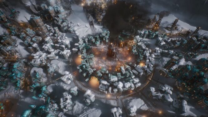 Frostpunk 2’s beta offers a gripping slice of stressful city-building