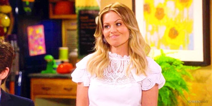 Fuller House’s Candace Cameron-Bure Had A Near Death Experience On Set