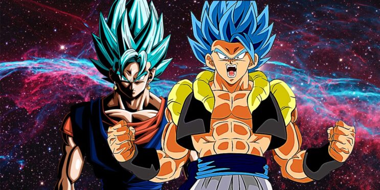 Fusion isn’t Just One of Goku & Vegeta’s Strongest Forms, it Proves Akira Toriyama’s Genius
