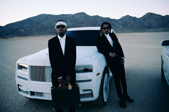 Future and Metro Boomin Are First Collaborators to Top Billboard 200 Twice