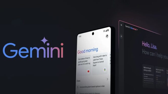 Gemini’s next evolution could let you use the AI while you browse the internet